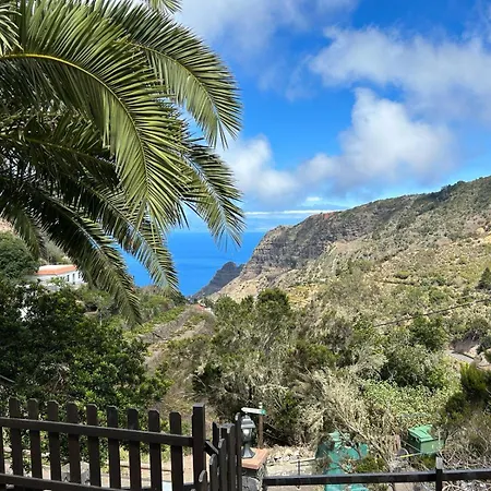 Casa Rural La Vega Agulo Exterior photo