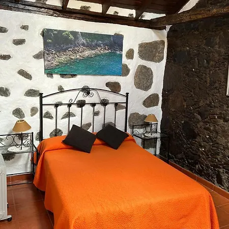Casa Rural La Vega Agulo Exterior photo