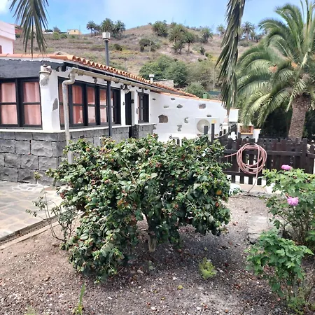 Casa Rural La Vega Agulo Exterior photo