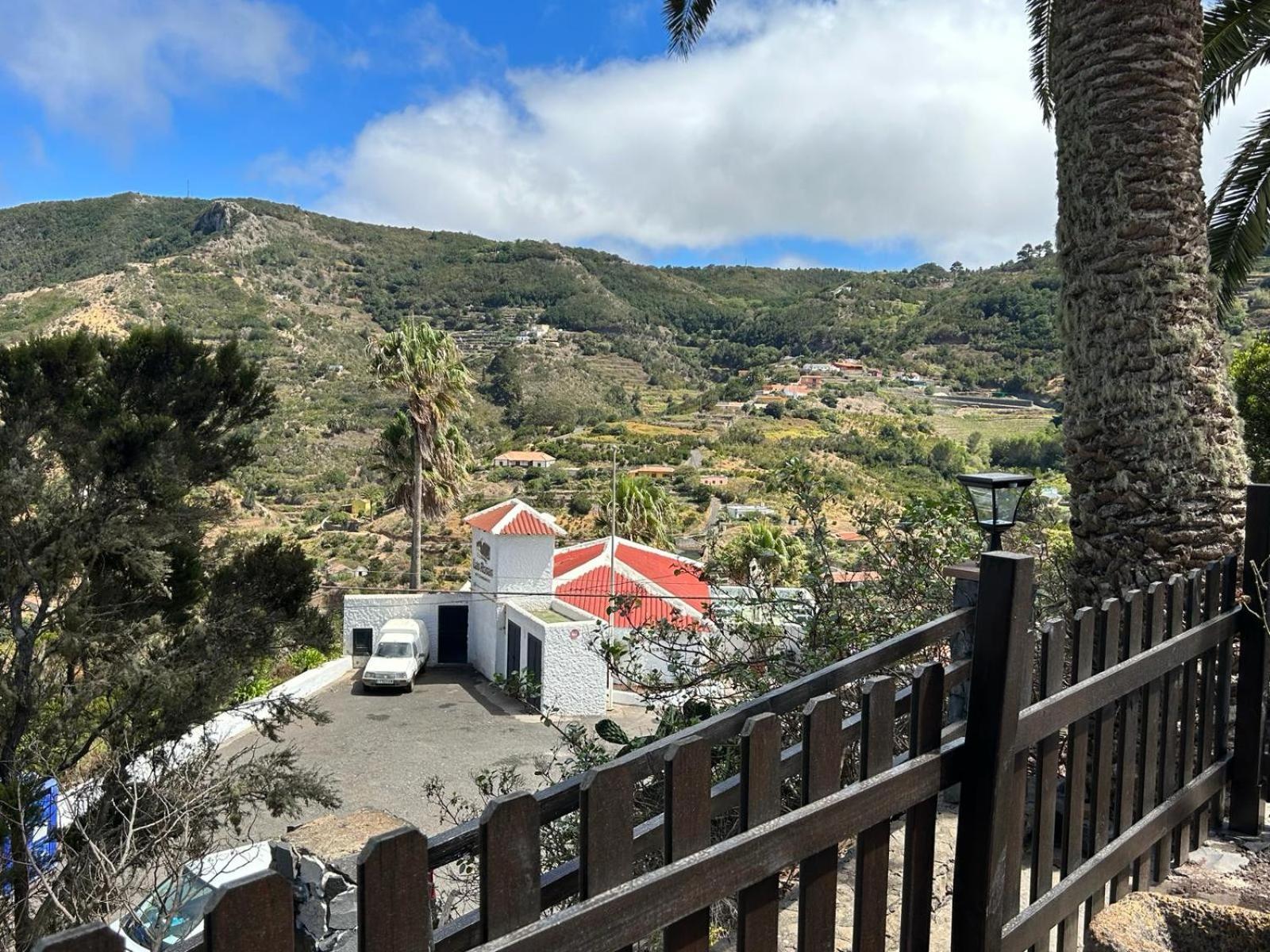 La Vega Apartment Agulo